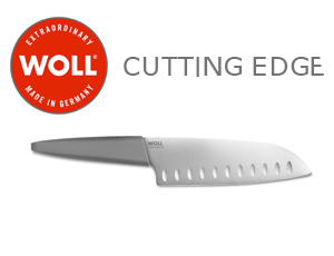 Ножи серия CUTTING EDGE от немецкого бренда Woll Ножи серия CUTTING EDGE от немецкого бренда Woll