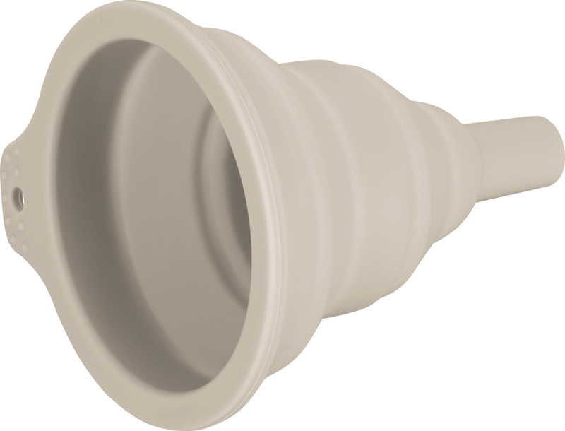 Силиконовая воронка 7х6 см., Regent