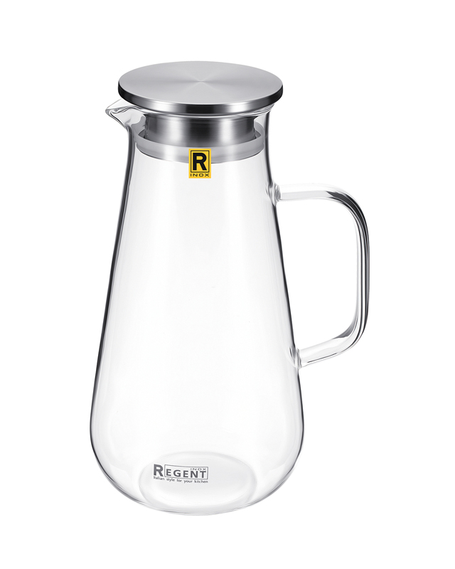 Кувшин "FRANCO" 1,8 л. с крышкой, Regent