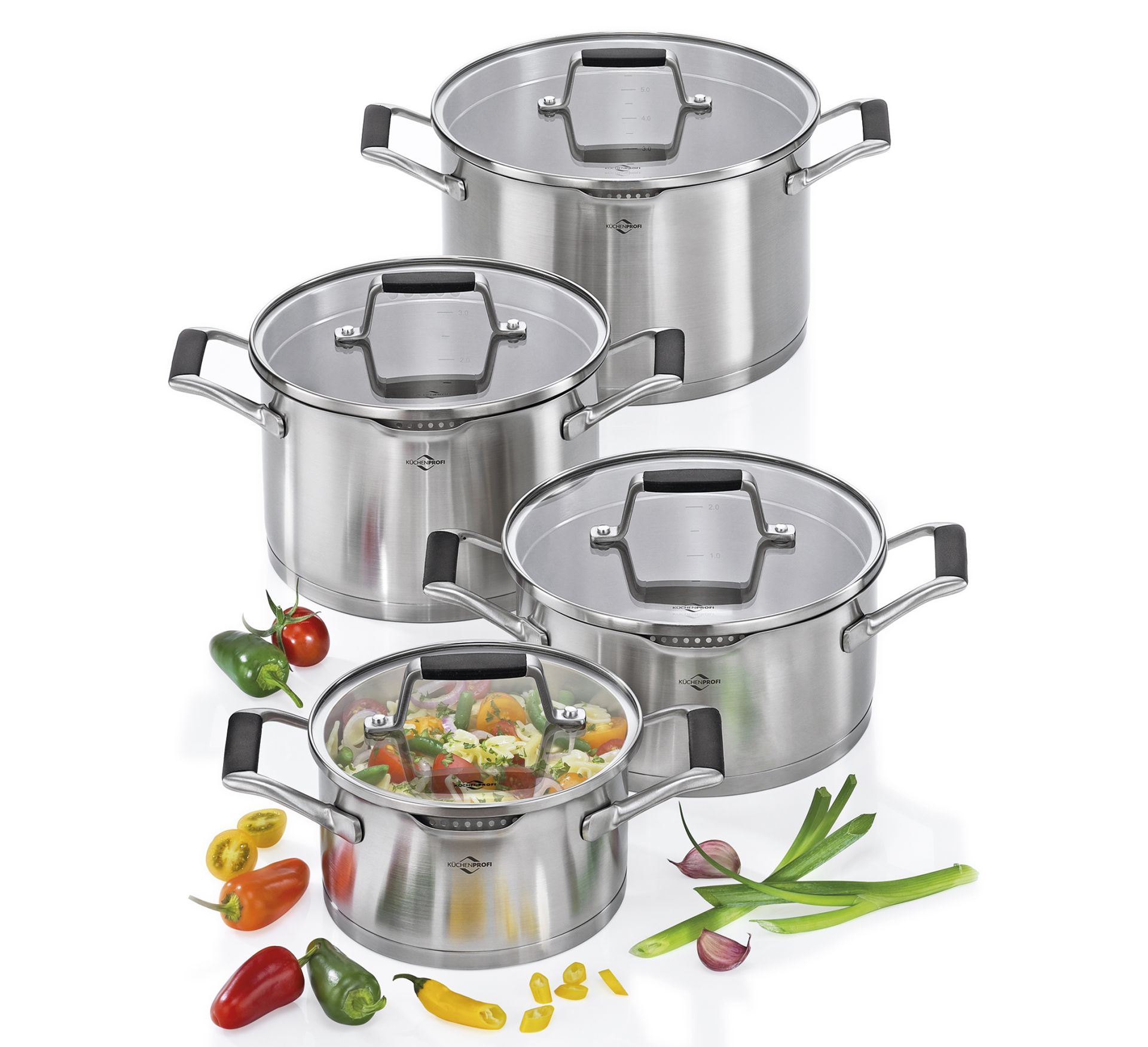 Набор кастрюль BOLOGNA 4 предмета, Германия