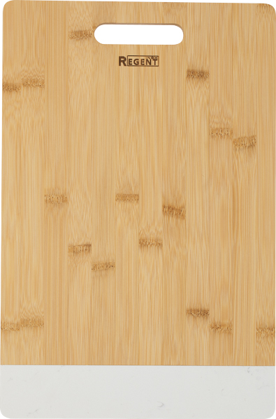 Доска разделочная бамбуковая "BambooMR" (39.5х26 см.), Regent