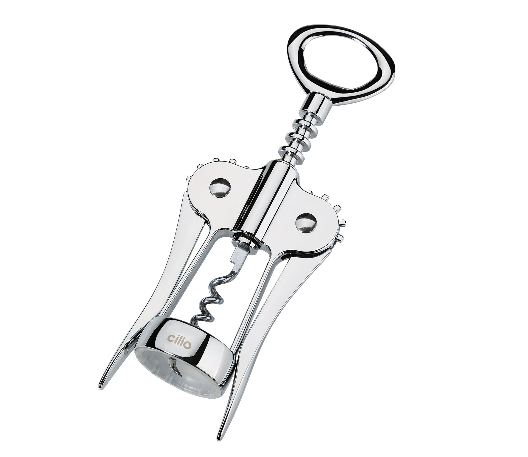 Штопор "VINO" хромированный металл, Германия