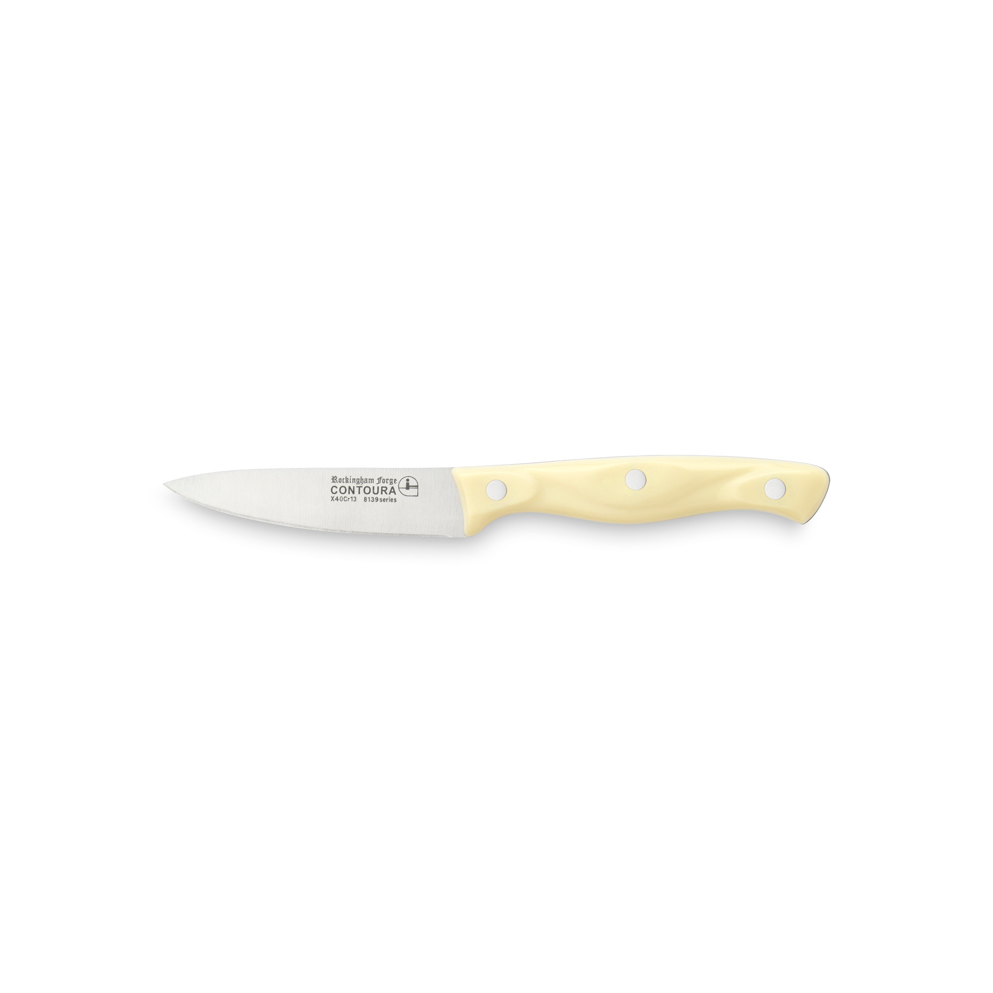 Кухонный нож для чистки овощей, Англия