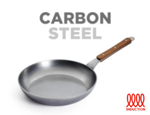 Сковороды «Carbon Steel WOLL» из углеродистой стали Сковороды «Carbon Steel WOLL» из углеродистой стали