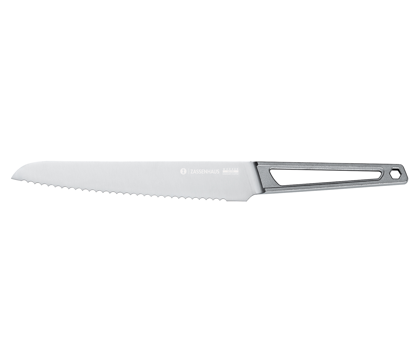 Нож для хлеба WORKER 20 см., Германия
