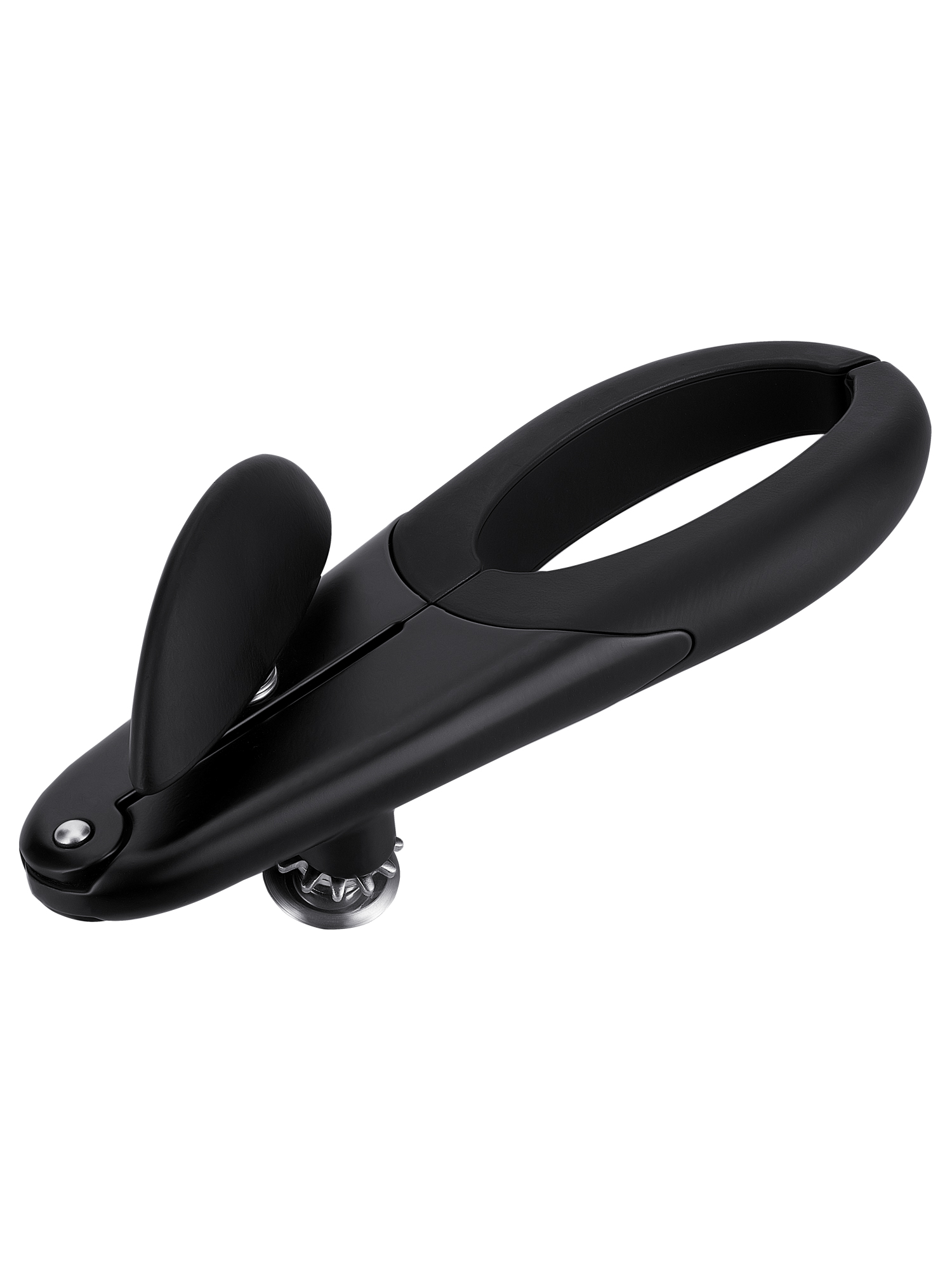 Консервный нож CUCINA черный, Regent 