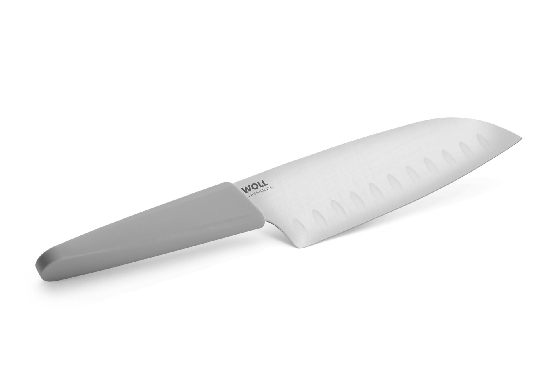 Нож Woll CUTTING EDGE SANTOKU 18 см., Германия
