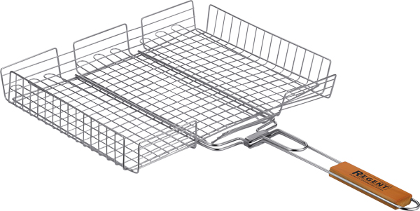 Решетка для гриля PICNIC 31х42х6 см, Regent